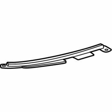 Hyundai 86626-JI000 BRACKET-RR BUMPER SIDE UPR,RH