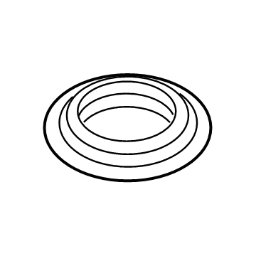 2021 Hyundai Palisade Strut Bearing - 54612-C5000