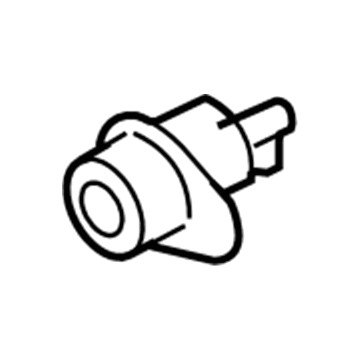 Hyundai Trunk Lock Cylinder - 81250-1EB00
