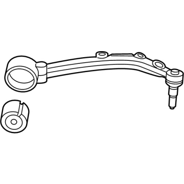 Hyundai 54505-T4550 TENSION ARM ASSY-FRT,LH
