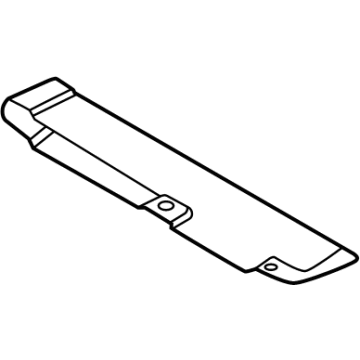 Hyundai 84291-AA000 Cover Assembly-Service ENG.