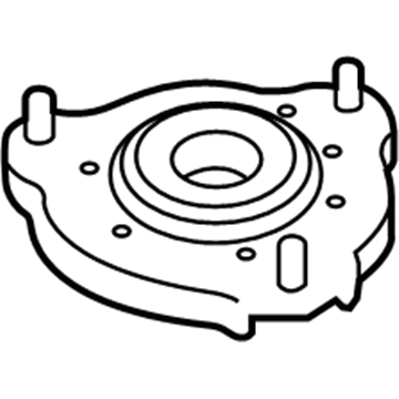 Hyundai 54610-D5000 Insulator Assembly-Strut