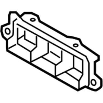 Hyundai 28220-G3000 Duct Assembly-Extension