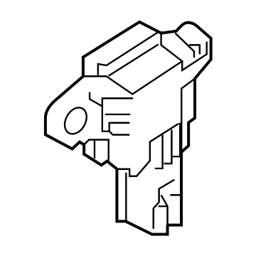 Hyundai Genesis G70 Air Bag Sensor - 95920-J5000