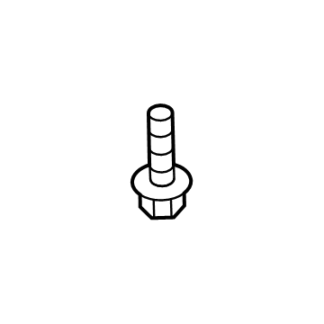 Hyundai 55449-T1000 BOLT
