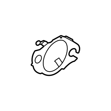 Hyundai 28493-2S010 Gasket-EGR Pipe