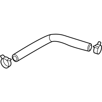 Hyundai 254L4-JI000 HOSE ASSY-INLET