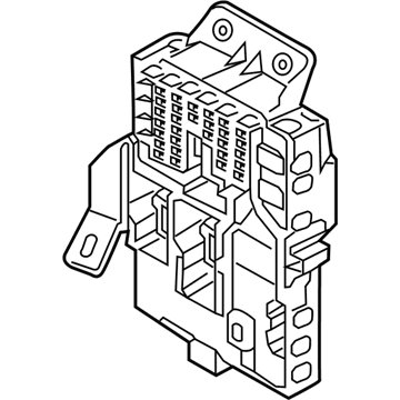 2021 Hyundai Venue Fuse Box - 91950-K2250