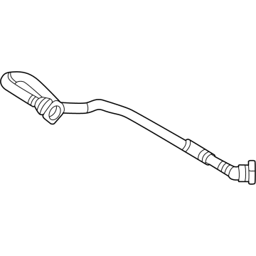Hyundai 25477-JI100 TUBE-RETURN