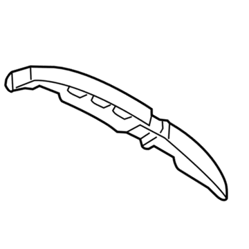 Hyundai 84142-1E000 Insulator-Fender RH