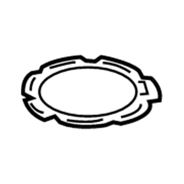 Hyundai Genesis G70 Fuel Tank Lock Ring - 31152-A9000