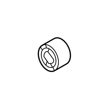 Hyundai 21773-T1200 INSULATOR-RR
