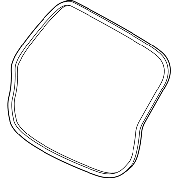 2023 Hyundai Santa Fe Weather Strip - 81761-S2000