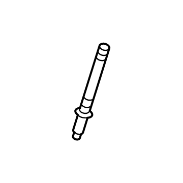 Hyundai Santa Fe Hybrid Rack And Pinion - 56512-S1500