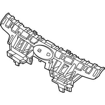 Hyundai 86535-KL000 BRACKET-REINF