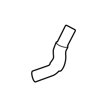Hyundai 28461-2M810 Hose Assembly-Gas
