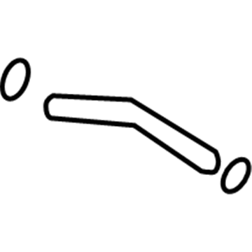 Hyundai 31115-2D501 Hose-Fuel Suction