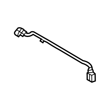 Hyundai 91870-P0010 Wiring Harness-EXTENTION