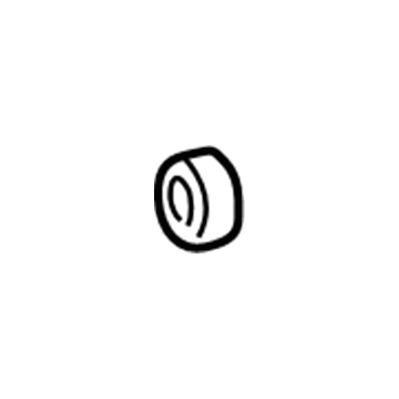 Hyundai Scoupe Crankshaft Seal - 21421-22000