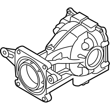 Hyundai 53010-3B511 Carrier Assembly