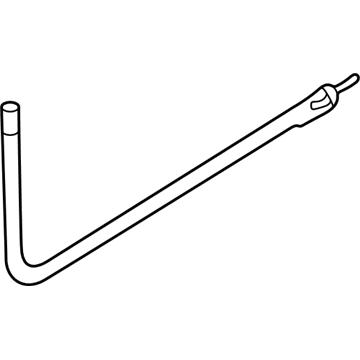 Hyundai 96220-2D501 Cable-Radio Feeder