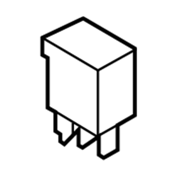 Hyundai 95230-2P010 Power Relay