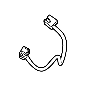 Hyundai 56397-R0000 Cable Assembly-Sensor