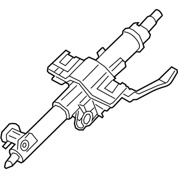 Hyundai Genesis G70 Steering Column - 56310-J5000