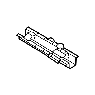2023 Hyundai Tucson Rear Crossmember - 65850-P0000