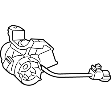 Hyundai 81910-3Q200 Body & Switch Assembly-Steering & IGNTION