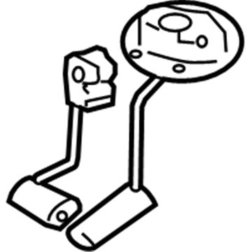 Hyundai Veracruz Fuel Level Sensor - 31230-3J500