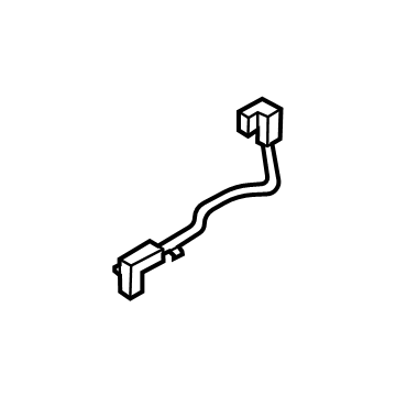 Hyundai 37563-P4000 Cable-Power,Positive High Volt