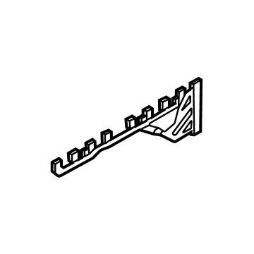 Hyundai 37561-P4000 Wiring Harness-Voltage Sensor