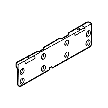 Hyundai 375F4-P4000 PAD ASSY-HI/VLT BATT PACK