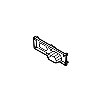 Hyundai 37537-P4500 Connector Assembly-High Voltage