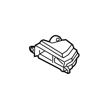 Hyundai 28210-G2100 Duct Assembly-Air