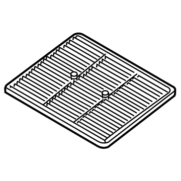 Hyundai 28113-G2700 Air Cleaner Filter