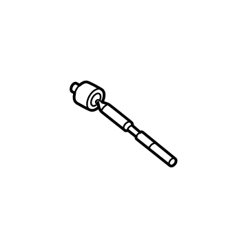 Hyundai Sonata Hybrid Drag Link - 56540-L1000