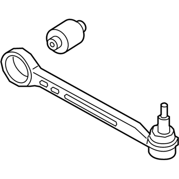 2020 Hyundai Genesis G70 Control Arm - 54500-J5000