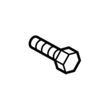 Hyundai 11234-10806-K Bolt