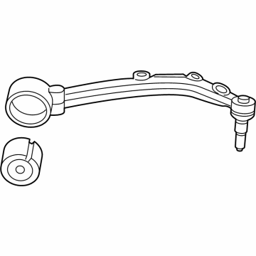 Hyundai 54505-JI550 TENSION ARM ASSY-FRT,LH