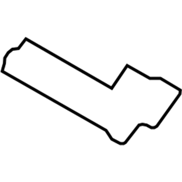 Hyundai 22441-3E011 Gasket-Rocker Cover,LH
