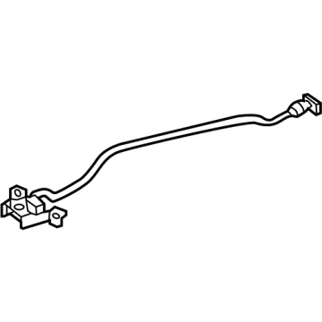 Hyundai 89T50-KL000 LATCH ASSY-REAR SEAT,LH