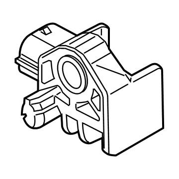 Hyundai Venue Air Bag Sensor - 95920-M5000