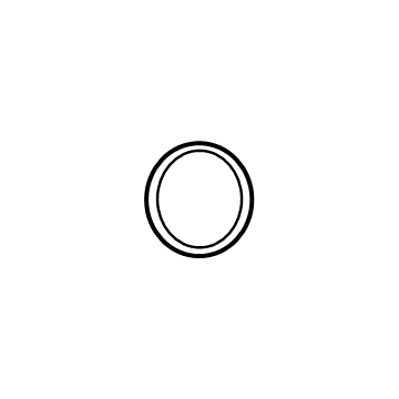 Hyundai Sonata Hybrid Throttle Body Gasket - 28312-2J300