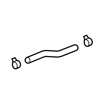 2020 Hyundai Palisade Oil Cooler Hose - 25420-S8500