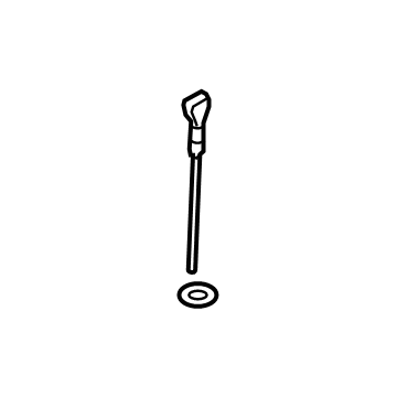 Hyundai Genesis G80 Dipstick - 26611-3N100