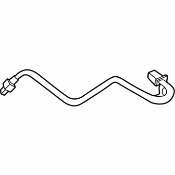 Hyundai 95725-KL000 CABLE ASSY-DVRS USB