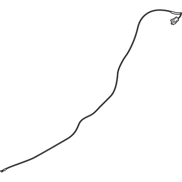 2022 Hyundai Veloster N Fuel Door Release Cable - 81590-J3000