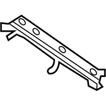 Hyundai Entourage Front Cross-Member - 65851-4D500